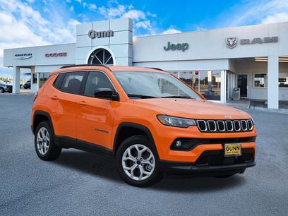 New 2026 Jeep Compass Latitude