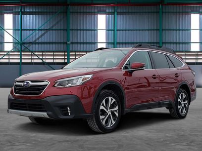 Used 2020 Subaru Outback Limited w/ Popular Package #2