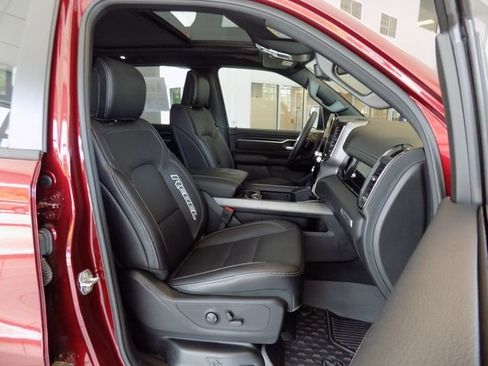 Certified 2025 RAM 1500 Rebel w/ Rebel Level 2 Equipment Group AWD/4WD image 28