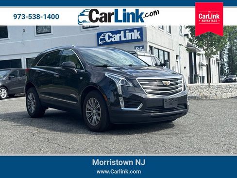 Used 2019 Cadillac XT5 Luxury AWD/4WD image 1