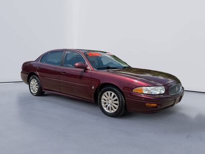 Used 2005 Buick Le Sabre Custom w/ Wheel And Sound Package