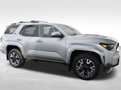 New 2026 Toyota 4Runner TRD Sport Premium AWD/4WD image 19