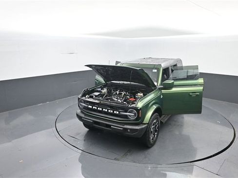 Certified 2025 Ford Bronco Outer Banks image 37