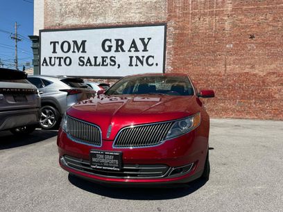 Used 2013 Lincoln MKS AWD