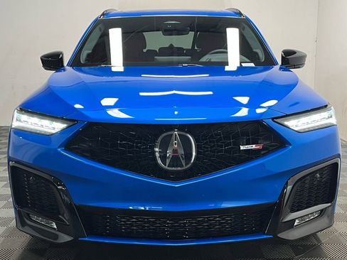 New 2026 Acura MDX Type S AWD/4WD image 2
