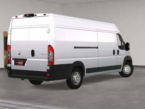New 2024 RAM ProMaster 3500 w/ Premium Convenience Group FWD image 5