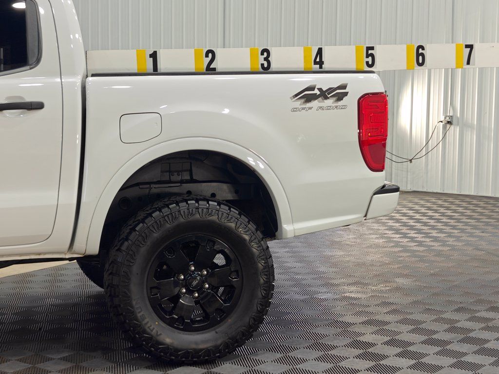 Used 2019 Ford Ranger XLT w/ Black Appearance Package AWD/4WD image 24