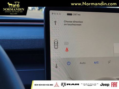 Used 2024 Tesla Model 3 Long Range AWD/4WD image 12