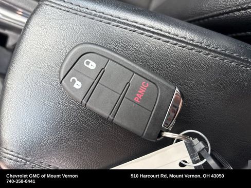 Used 2024 Jeep Compass Latitude w/ Altitude Special Edition AWD/4WD image 29