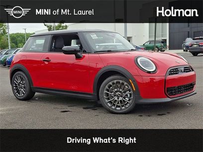 New 2025 MINI Cooper S