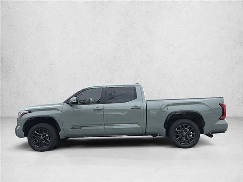 New 2026 Toyota Tundra Platinum image 8