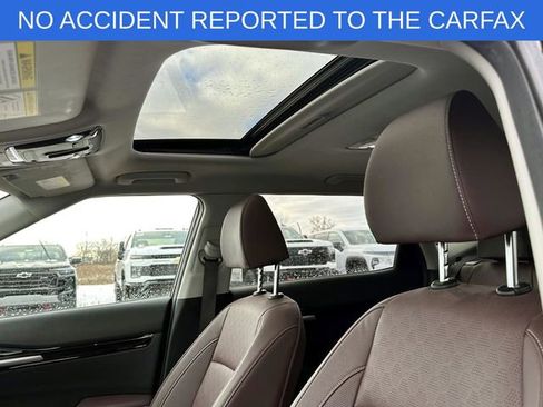 Used 2022 Kia Seltos SX w/ Sunroof Package image 17