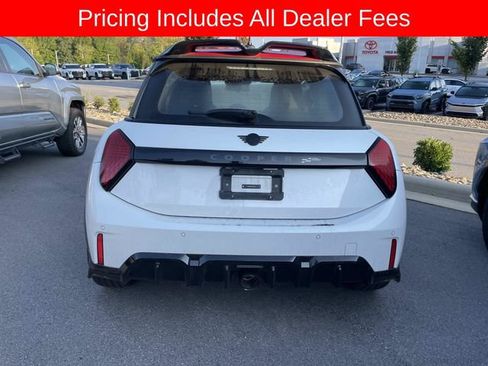 Used 2026 MINI Cooper John Cooper Works FWD image 5