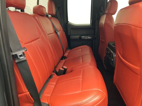 Used 2017 Ford F150 XLT w/ Equipment Group 302A Luxury RWD image 21