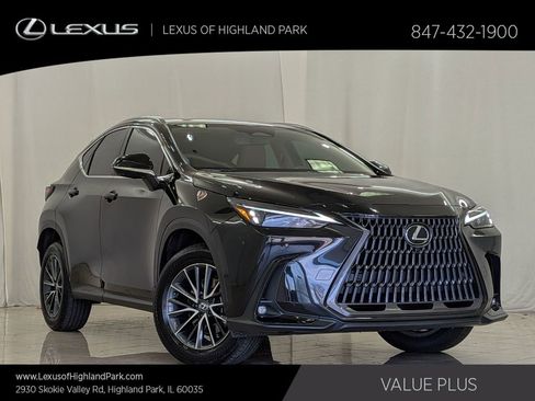 Used 2025 Lexus NX 350 AWD w/ Cold Area Package image 1