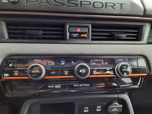 New 2026 Honda Passport TrailSport image 5