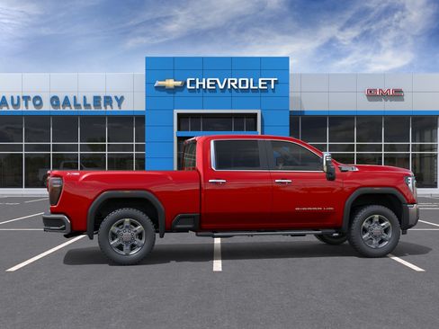 New 2026 GMC Sierra 2500 SLT AWD/4WD image 6