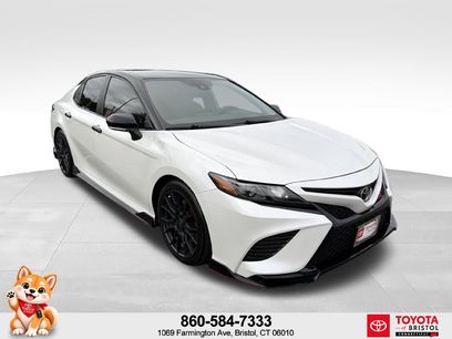 Used 2021 Toyota Camry TRD