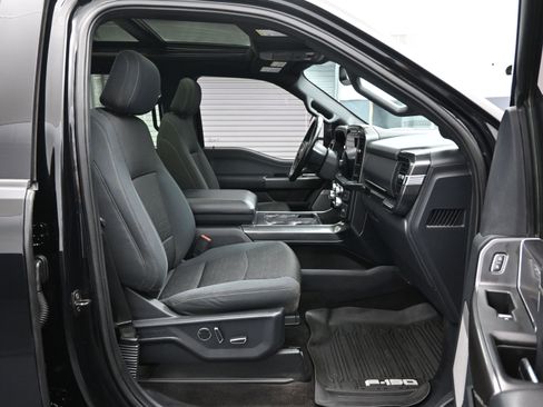 Used 2021 Ford F150 XLT w/ Equipment Group 302A High image 12