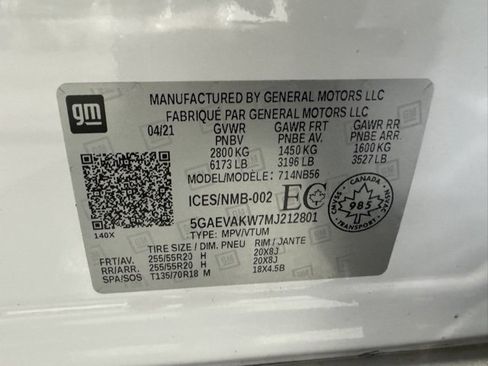 Used 2021 Buick Enclave Essence image 30