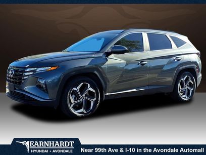 Certified 2023 Hyundai Tucson SEL w/ Convenience Package