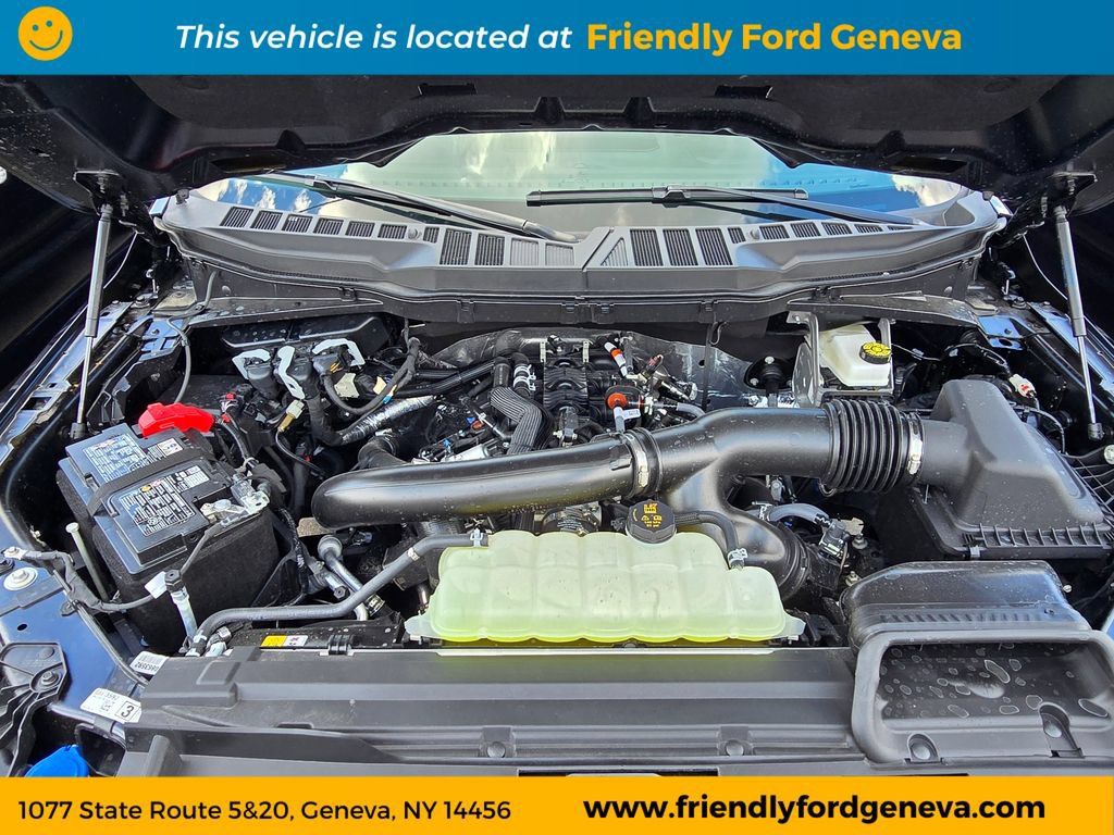 Used 2026 Ford F150 Lariat AWD/4WD image 31