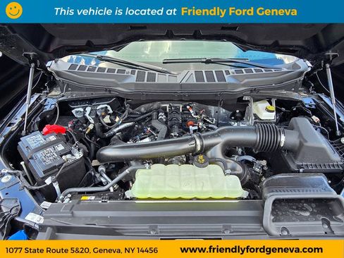 Used 2026 Ford F150 Lariat AWD/4WD image 31