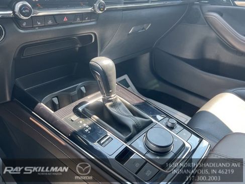 Used 2023 MAZDA CX-30 2.5 Turbo w/ Premium Package image 35