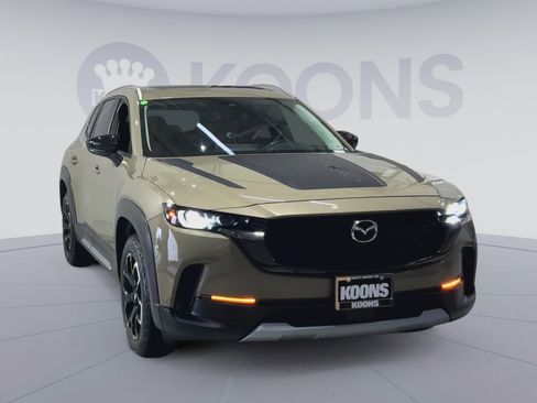 Used 2023 MAZDA CX-50 Meridian Edition image 4