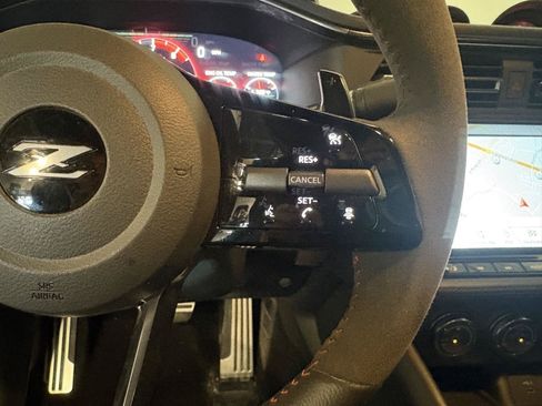 Used 2024 Nissan Z NISMO w/ Floor Mat Package RWD image 23