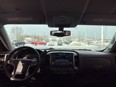 Used 2018 Chevrolet Silverado 1500 LT w/ All Star Edition image 14