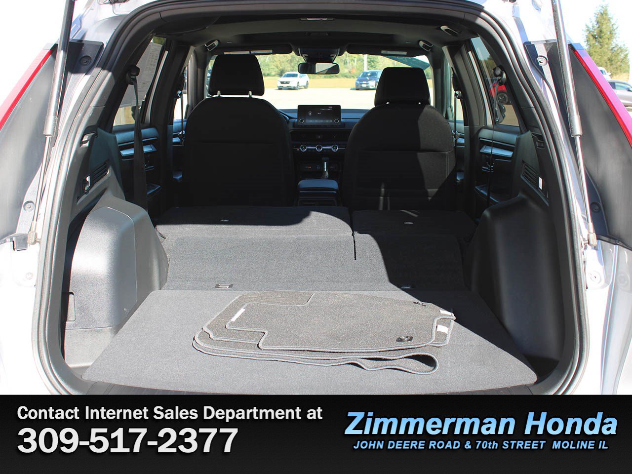 Certified 2024 Honda CR-V Sport image 7