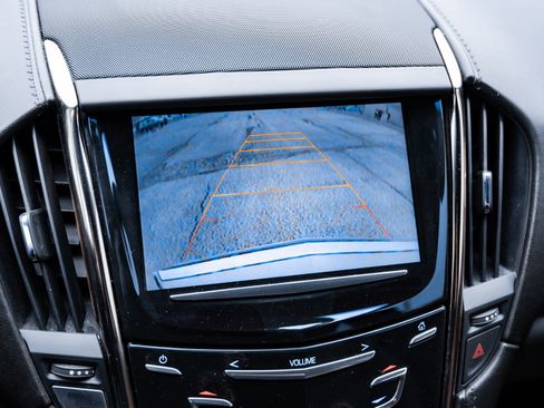 Used 2015 Cadillac ATS Luxury w/ Safety and Security Package image 22