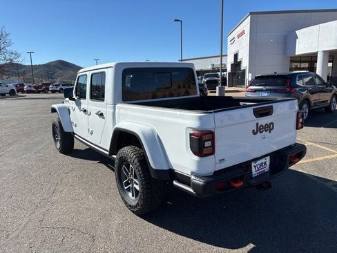 New 2026 Jeep Gladiator Mojave AWD/4WD image 8