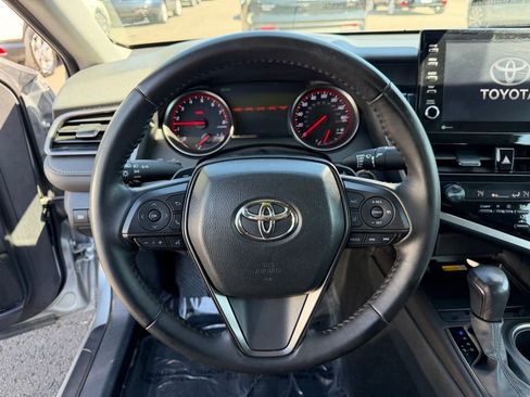 Used 2024 Toyota Camry XSE FWD image 17