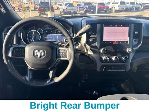 Used 2022 RAM 3500 Tradesman image 11