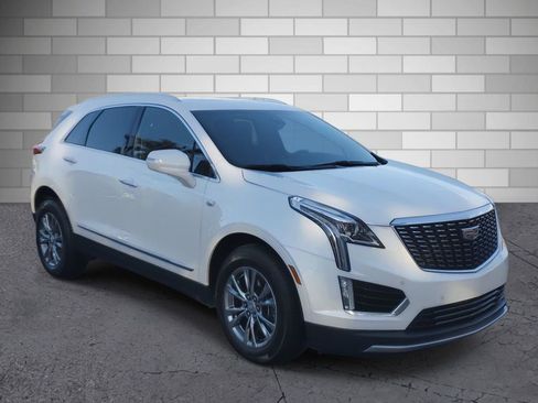 Used 2021 Cadillac XT5 Premium Luxury image 7