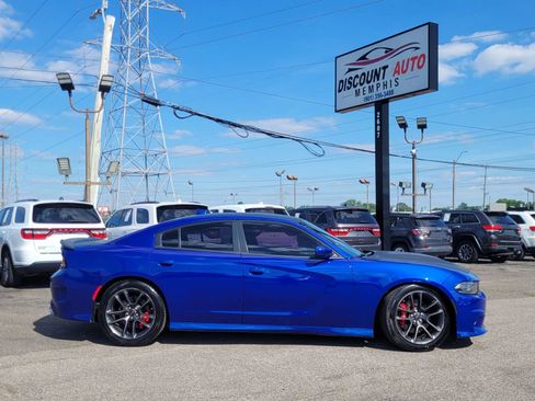Used 2020 Dodge Charger Scat Pack RWD image 6