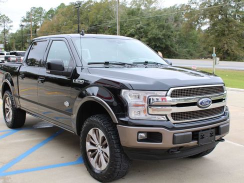 Used 2019 Ford F150 King Ranch w/ Equipment Group 601A Luxury image 6