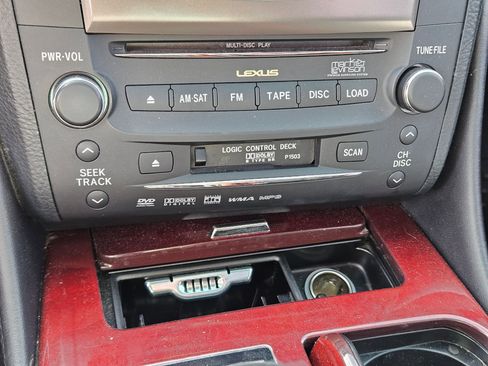 Used 2007 Lexus GS 350 AWD image 26