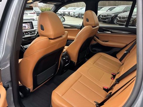 Certified 2023 BMW X3 xDrive30i w/ Premium Package image 28