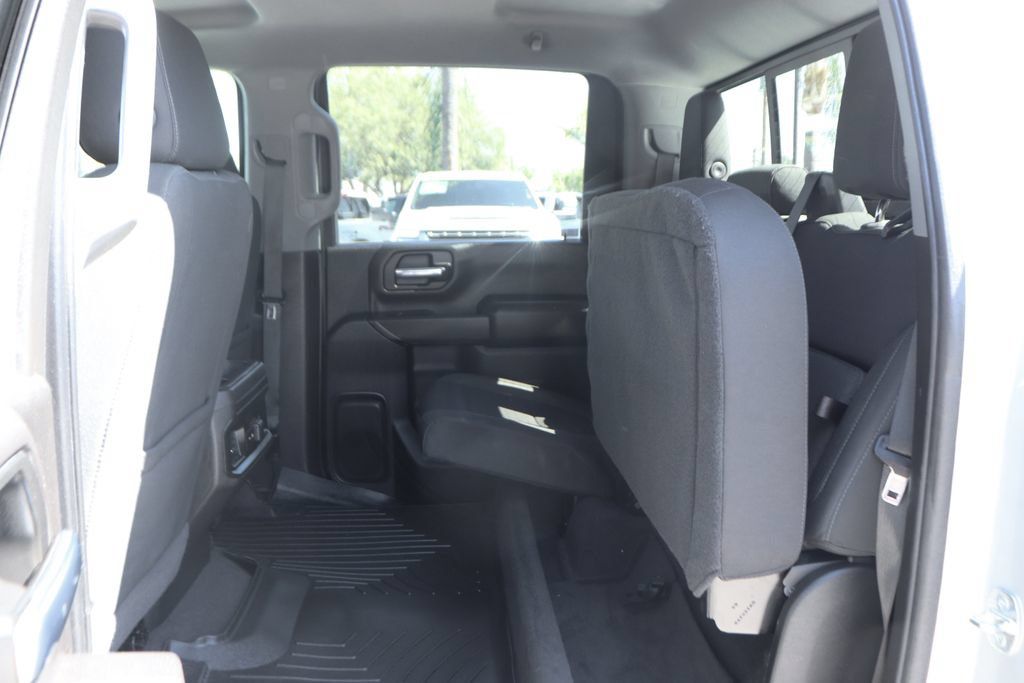 Used 2022 Chevrolet Silverado 2500 LT w/ Convenience Package AWD/4WD image 31