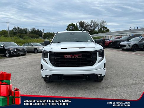 New 2026 GMC Sierra 1500 Elevation image 3