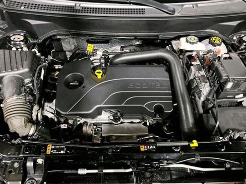 Certified 2024 Chevrolet Equinox LT image 28