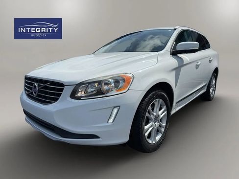 Used 2016 Volvo XC60 T5 Premier w/ Protection Package AWD/4WD image 7