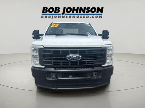Used 2023 Ford F250 XL AWD/4WD image 8