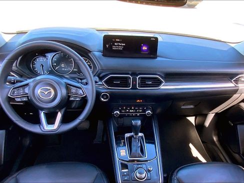 Used 2023 MAZDA CX-5 AWD 2.5 S w/ Premium Package image 16