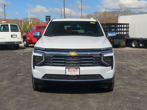 New 2026 Chevrolet Tahoe Premier AWD/4WD image 10