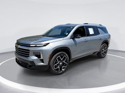 Used 2026 Chevrolet Traverse High Country