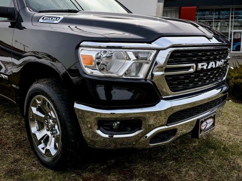 Used 2022 RAM 1500 Big Horn image 9